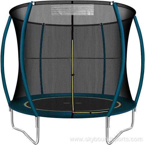 Outdoor Trampoline with Enclosures for sale